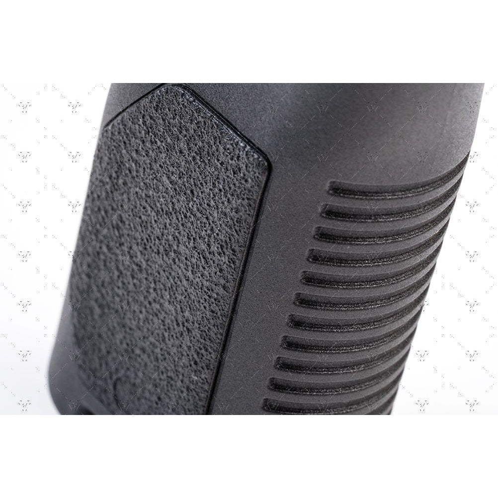 Strike Industries - Angled Vertical Grip with Cable Management - Black