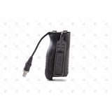 Strike Industries - Angled Vertical Grip with Cable Management - Black
