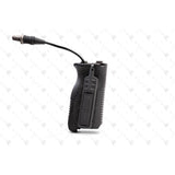 Strike Industries - Angled Vertical Grip with Cable Management - Black