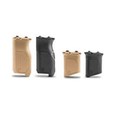 Strike Industries - Angled Vertical Grip with Cable Management - Black