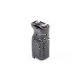 Strike Industries - Angled Vertical Grip with Cable Management - Black