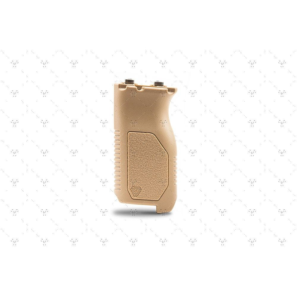 Strike Industries - Angled Vertical Grip with Cable Management - Black
