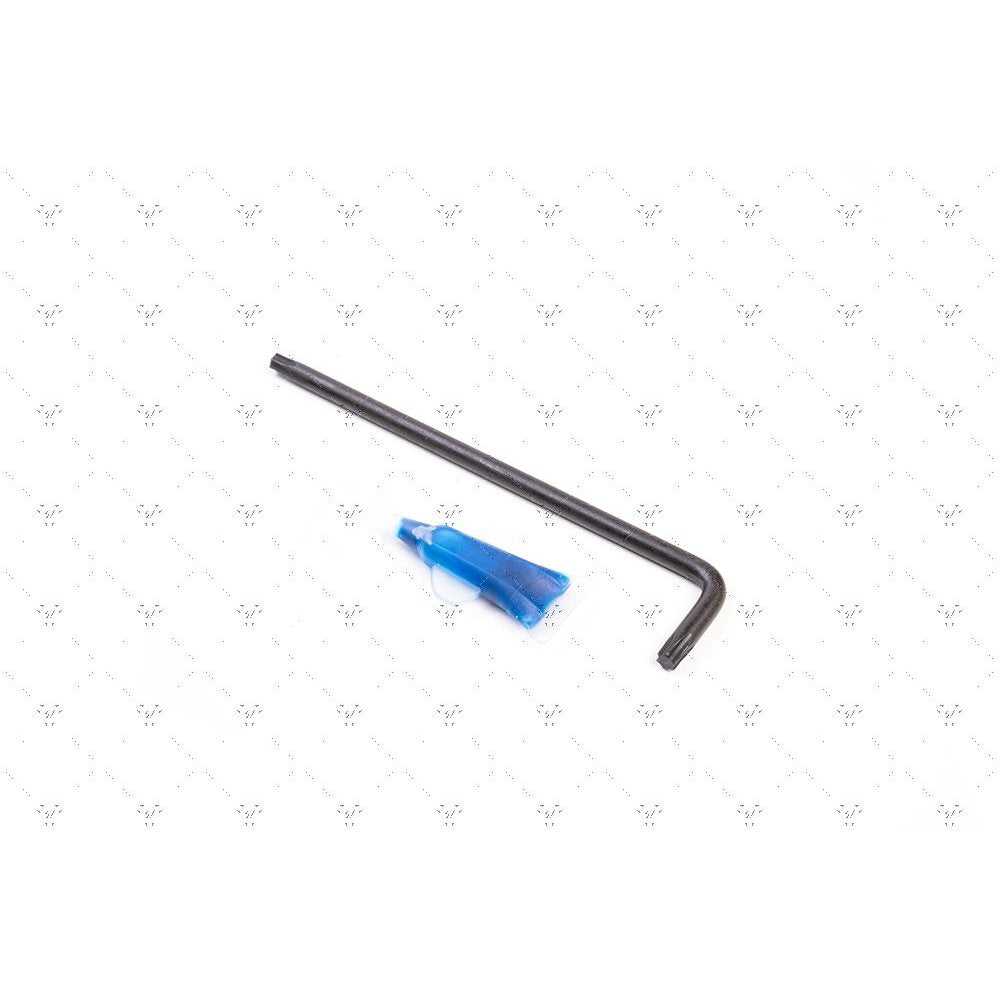 Strike Industries - Angled Vertical Grip with Cable Management - Black