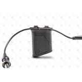 Strike Industries - Angled Vertical Grip with Cable Management - Black