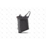 Strike Industries - Angled Vertical Grip with Cable Management - Black
