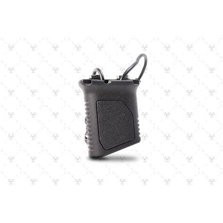 Strike Industries - Angled Vertical Grip with Cable Management - Black