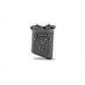 Strike Industries - Angled Vertical Grip with Cable Management - Black