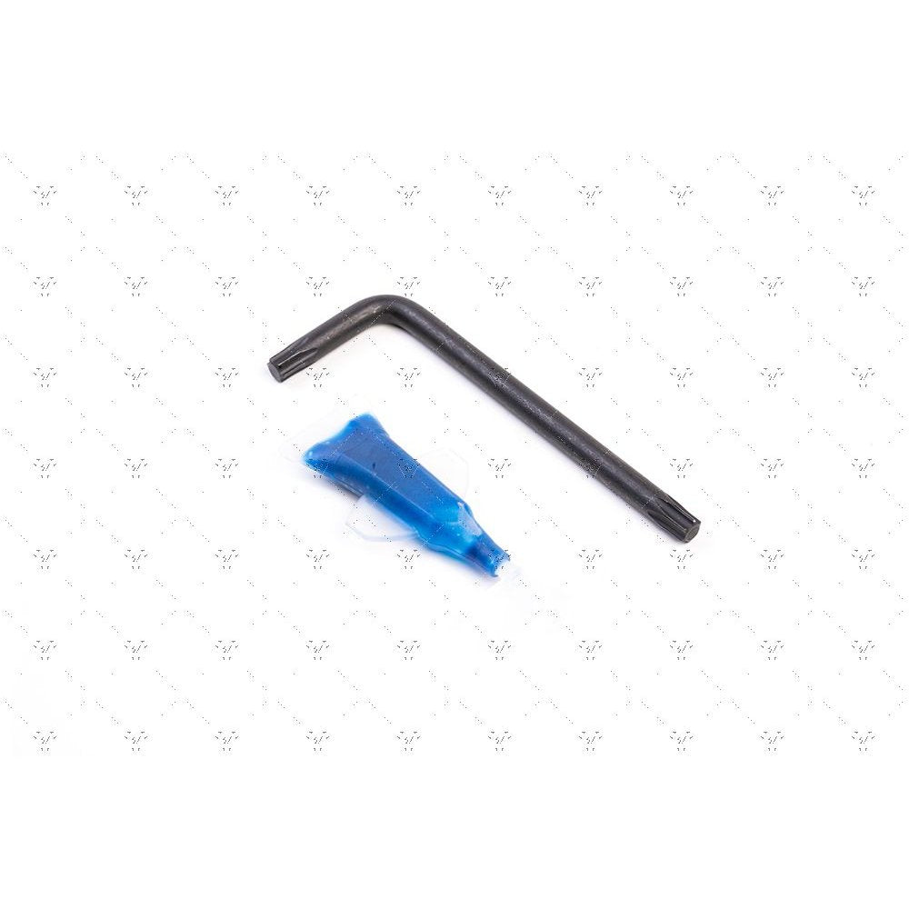 Strike Industries - Angled Vertical Grip with Cable Management - Black