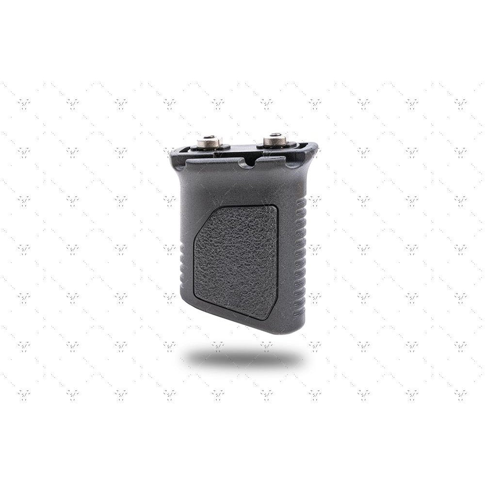 Strike Industries - Angled Vertical Grip with Cable Management - Black