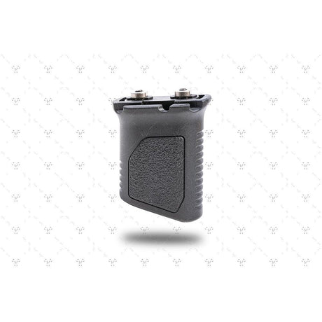 Strike Industries - Angled Vertical Grip with Cable Management - Black