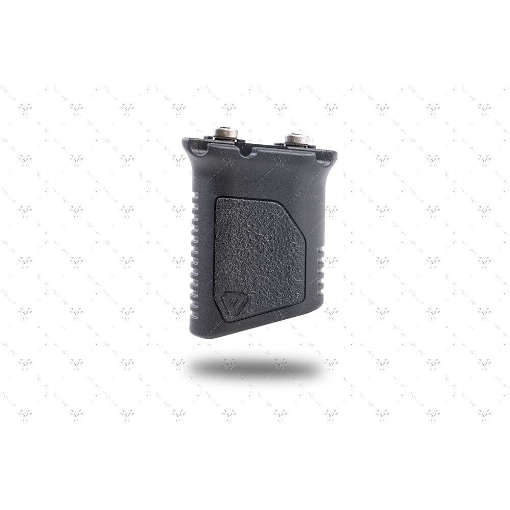Strike Industries - Angled Vertical Grip with Cable Management - Black