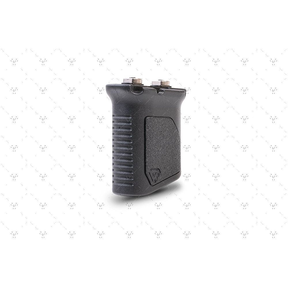 Strike Industries - Angled Vertical Grip with Cable Management - Black