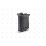 Strike Industries - Angled Vertical Grip with Cable Management - Black