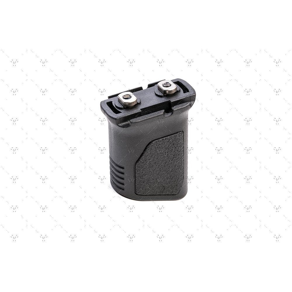 Strike Industries - Angled Vertical Grip with Cable Management - Black