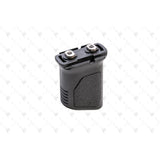 Strike Industries - Angled Vertical Grip with Cable Management - Black