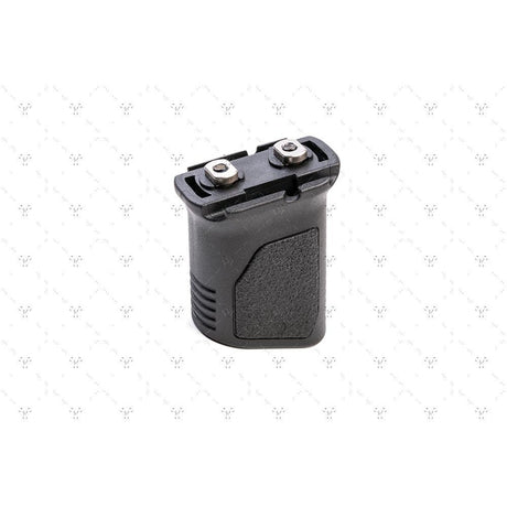 Strike Industries - Angled Vertical Grip with Cable Management - Black