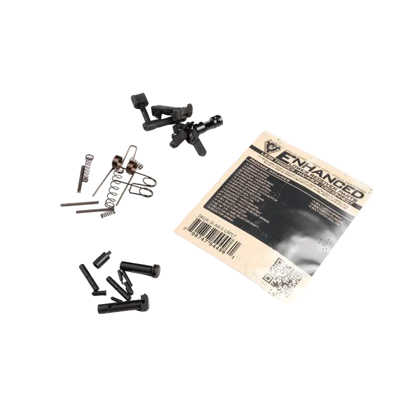 Strike Industries - AR-15 Enhanced Lower Parts Kit (No FCG)