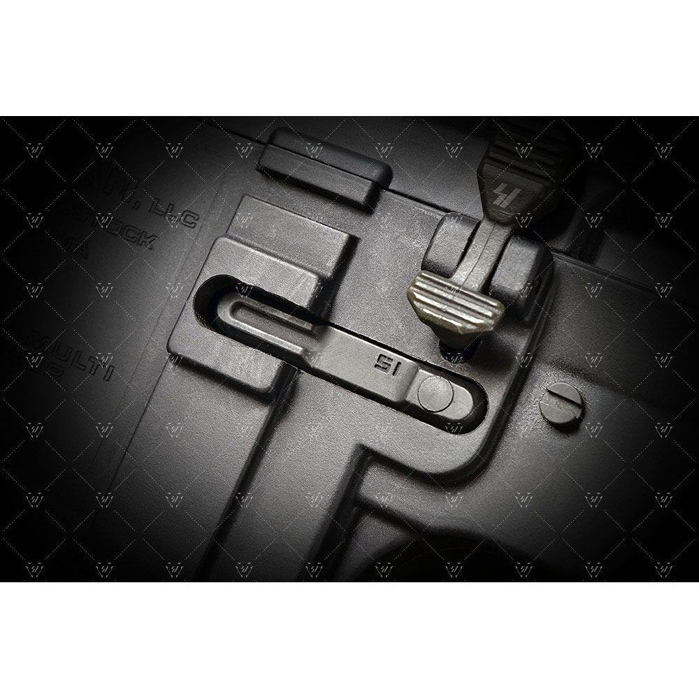 Strike Industries - AR-15 Enhanced Lower Parts Kit (No FCG)