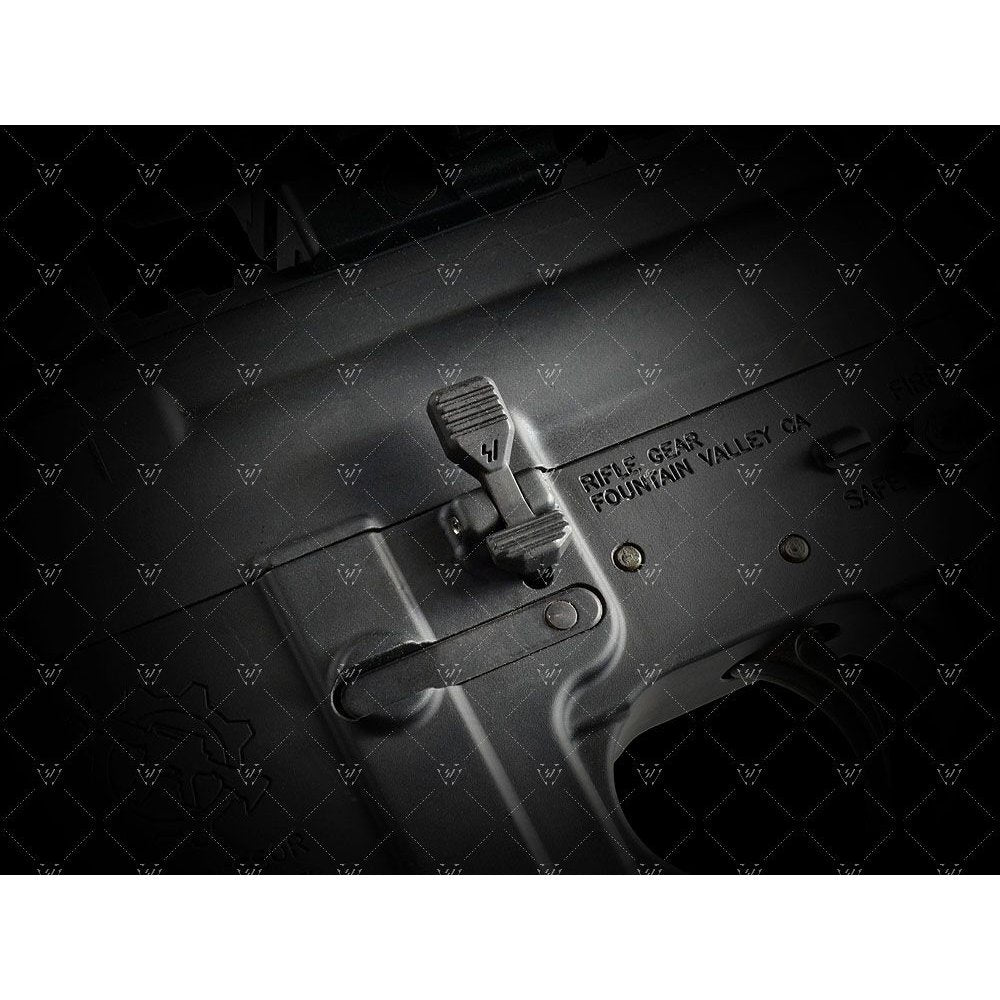 Strike Industries - AR-15 Enhanced Lower Parts Kit (No FCG)