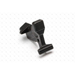 Strike Industries - Enhanced Bolt Catch for AR-10 - Black