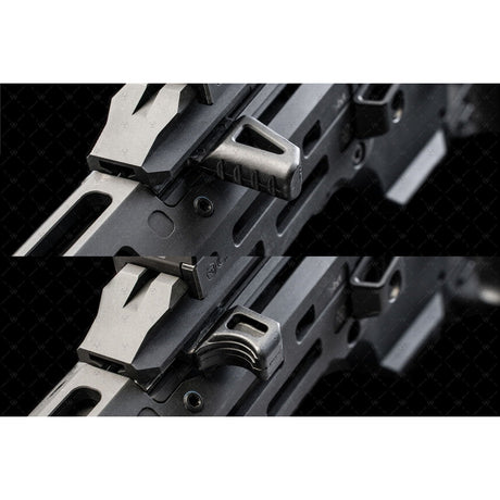 Strike Industries - Medium Charging Handle for CZ EVO - Black