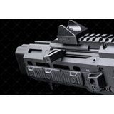 Strike Industries - Medium Charging Handle for CZ EVO - Black