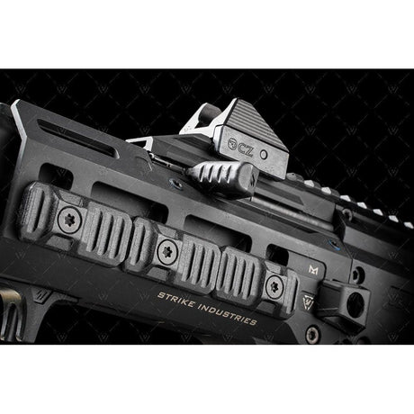 Strike Industries - Medium Charging Handle for CZ EVO - Black