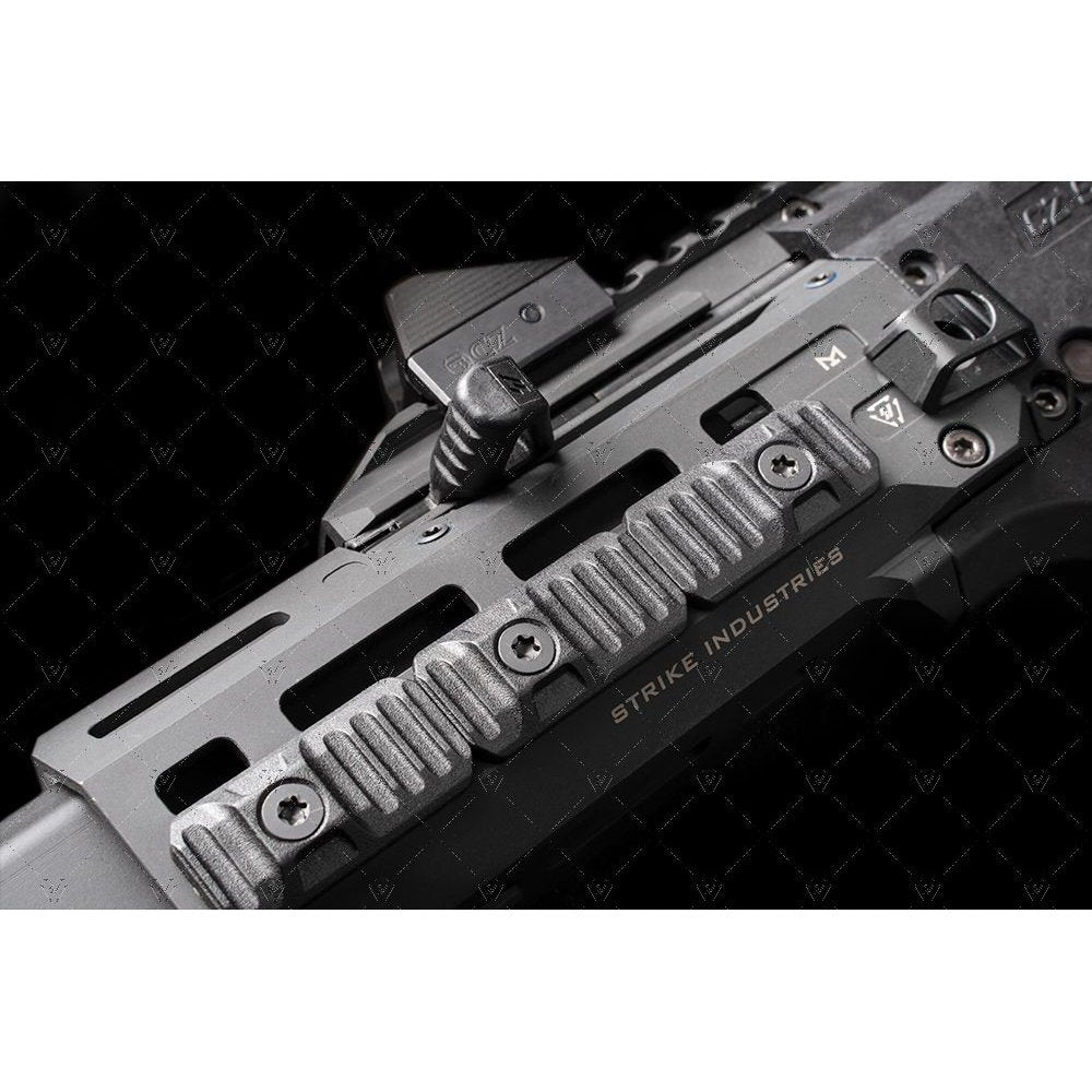 Strike Industries - Medium Charging Handle for CZ EVO - Black