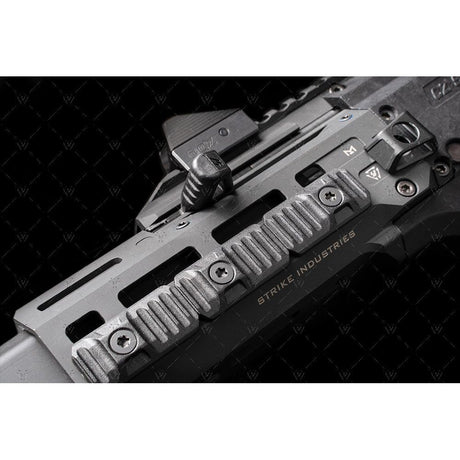Strike Industries - Medium Charging Handle for CZ EVO - Black