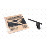 Strike Industries - Medium Charging Handle for CZ EVO - Black