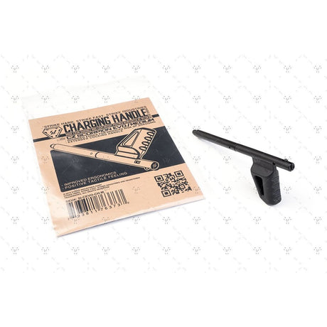 Strike Industries - Medium Charging Handle for CZ EVO - Black