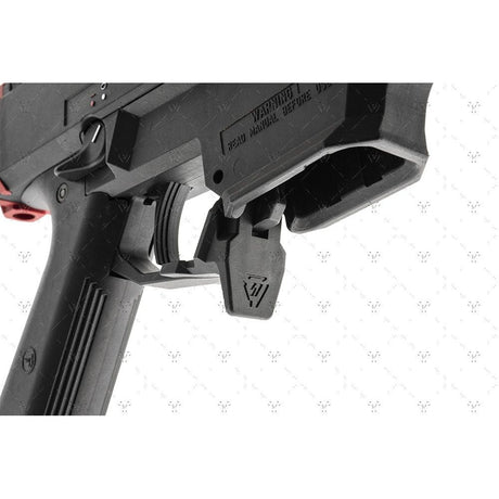 Strike Industries - Mag Release for CZ EVO - Black