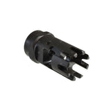 Strike Industries - Check Mate Compensator 223/5.56 1/2x28 - Black