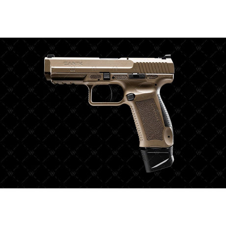 Strike Industries - Extended Magazine Plate for Canik TP9