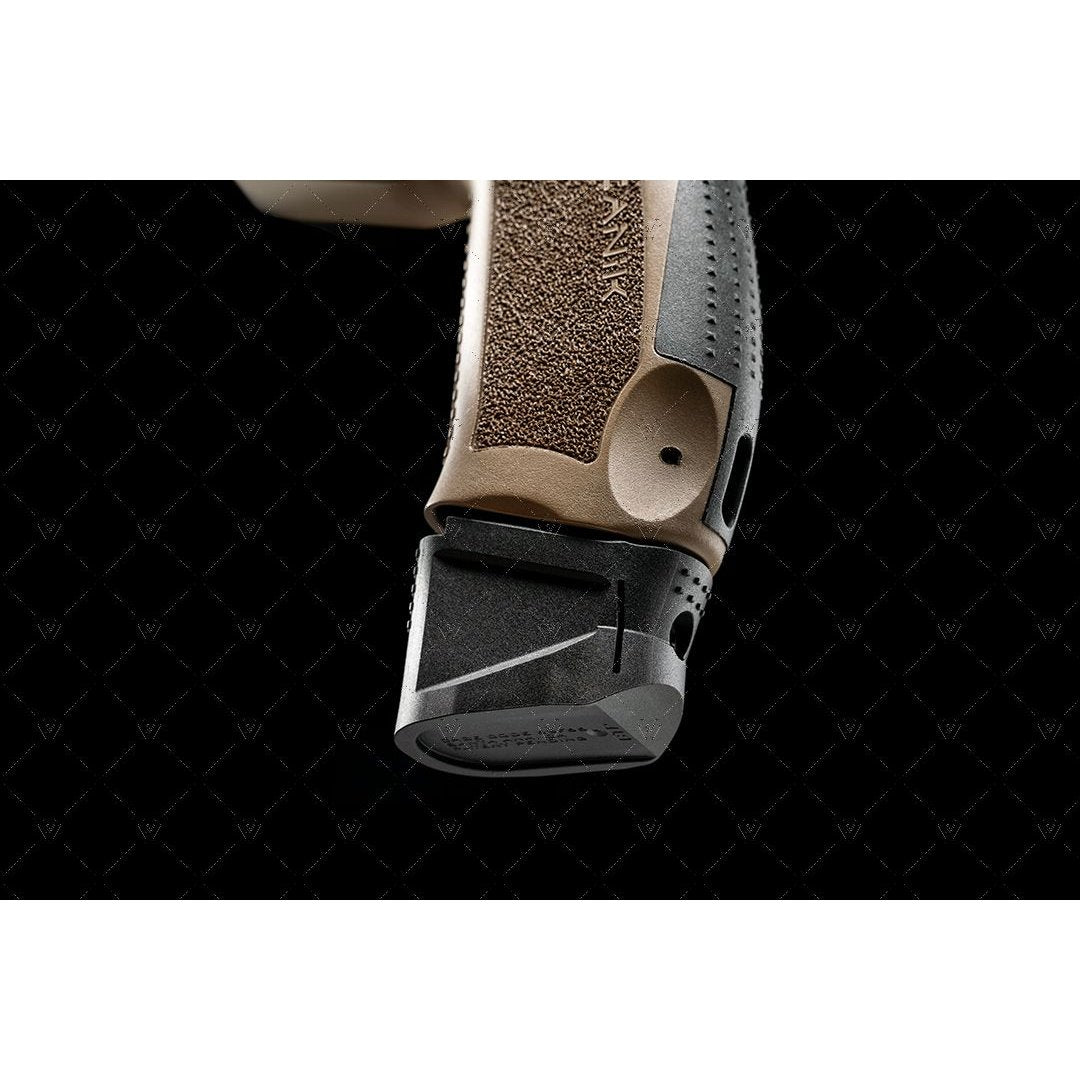Strike Industries - Extended Magazine Plate for Canik TP9