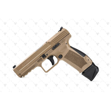 Strike Industries - Extended Magazine Plate for Canik TP9