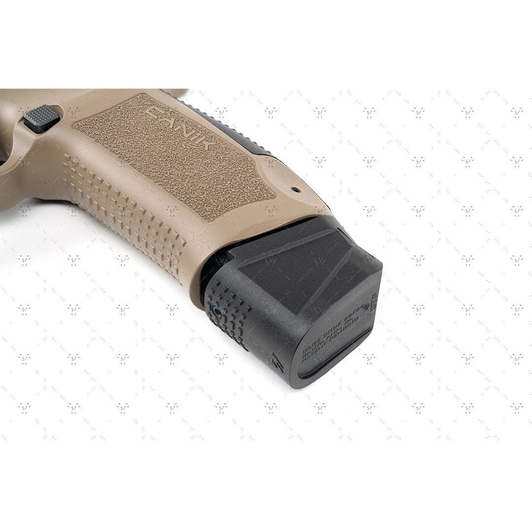 Strike Industries - Extended Magazine Plate for Canik TP9