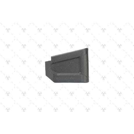 Strike Industries - Enhanced Magazine Plate for Glock 19 - Black