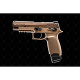 Strike Industries - Extended Magazine Plate for Sig P320