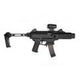 Strike Industries - FSA Cheek Riser for Folding Stock Adapter - Black