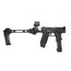 Strike Industries - FSA Cheek Riser for Folding Stock Adapter - Black
