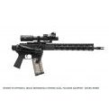 Strike Industries - FSA Cheek Riser for Folding Stock Adapter - Black