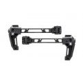 Strike Industries - FSA Cheek Riser for Folding Stock Adapter - Black