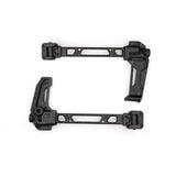 Strike Industries - FSA Cheek Riser for Folding Stock Adapter - Black