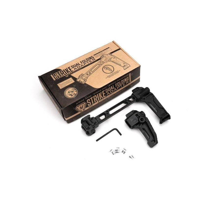 Strike Industries - FSA Cheek Riser for Folding Stock Adapter - Black
