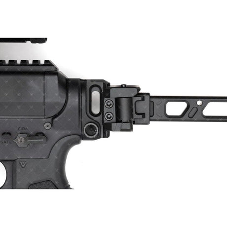 Strike Industries - FSA Cheek Riser for Folding Stock Adapter - Black