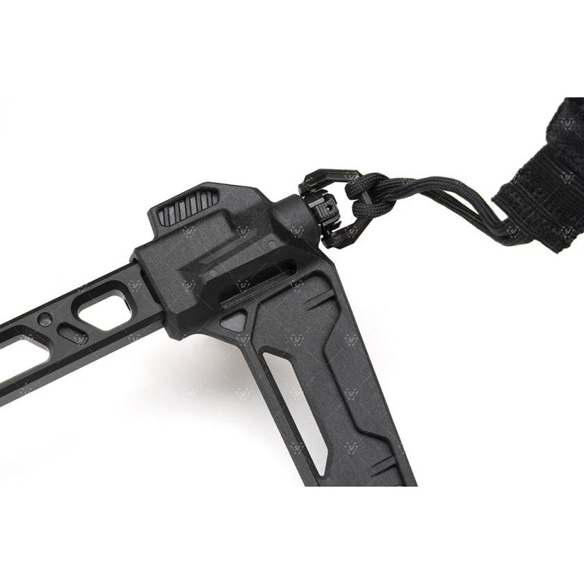 Strike Industries - FSA Cheek Riser for Folding Stock Adapter - Black