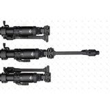 Strike Industries - FSA Cheek Riser for Folding Stock Adapter - Black
