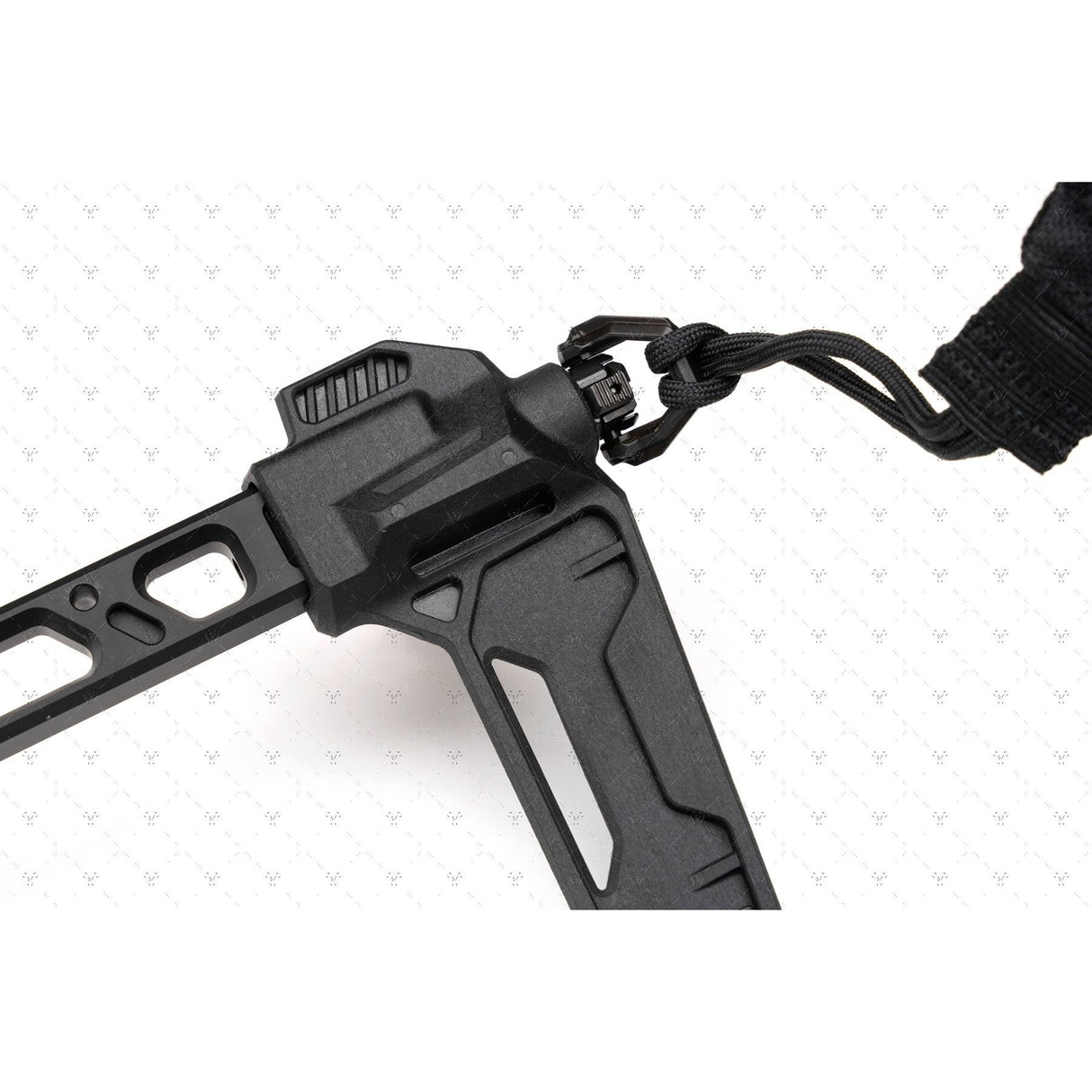 Strike Industries - FSA Cheek Riser for Folding Stock Adapter - Black