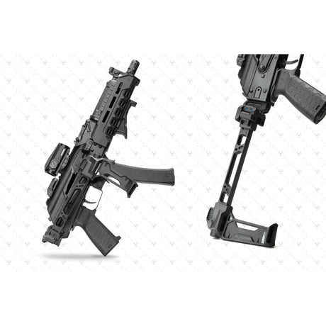 Strike Industries - FSA Dual Folding Brace for 1913 Interfaces